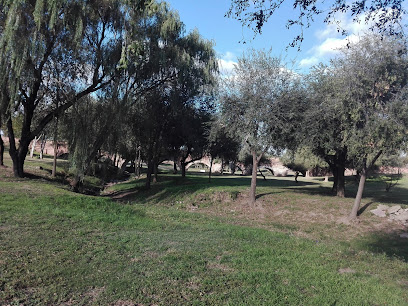 Parque de la Cañada