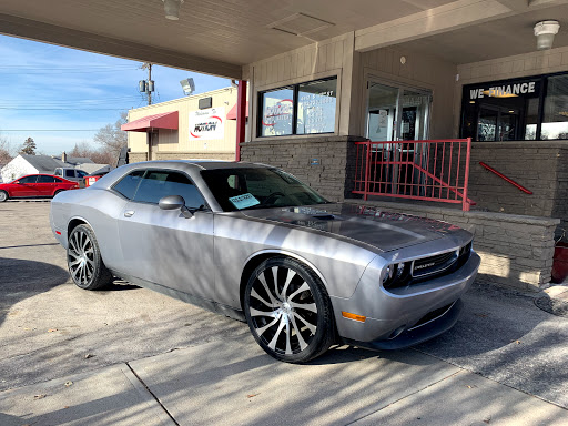 Used Car Dealer «Motion Auto Sales», reviews and photos, 4412 S 42nd St, Omaha, NE 68107, USA