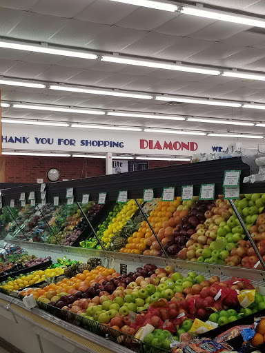 Grocery Store «Diamond Food Market», reviews and photos, 911 US-377, Aubrey, TX 76227, USA