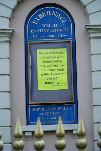 Tabernacle Chapel, Cardiff - Cardiff