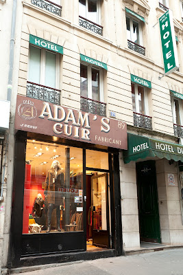 Adam's Cuir à Paris