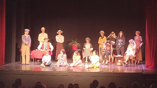 Théâtre de la Rastaquouere à Évian-les-Bains