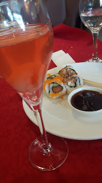 Sushi du Restaurant asiatique L'Aigle Céleste à Vannes - n°10