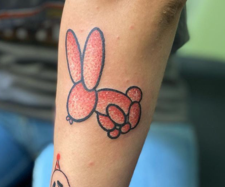 Explore 2pac tattoo ideas, creative tattoo ideas in Columbus, available at Infamous Ink Tattoos and Piercings