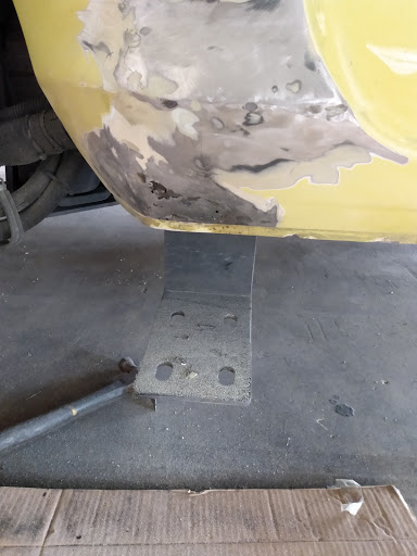 Auto Body Shop «ACM BODY & FRME INC. dba ACM Tractor Sales», reviews and photos, 2407 S Interstate Hwy 35 #120, San Marcos, TX 78666, USA