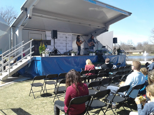 Community Center «Hazel Park Community Center», reviews and photos, 620 W Woodward Heights Blvd, Hazel Park, MI 48030, USA