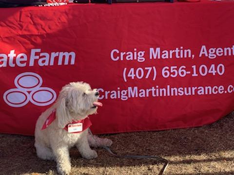 Insurance Agency «Craig Martin State Farm Insurance Agent», reviews and photos