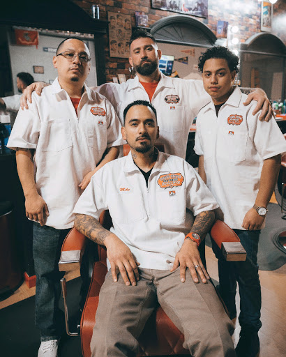 Barber Shop «Wise Guys Old School Barber Shop», reviews and photos, 610 Cedar St, Cedar Hill, TX 75104, USA