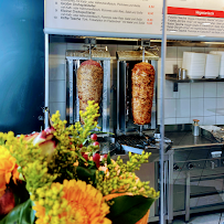 Mahos Süperlecker Kebaphaus à Haan menu