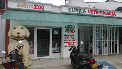 Clínica veterinaria guarni-zoo