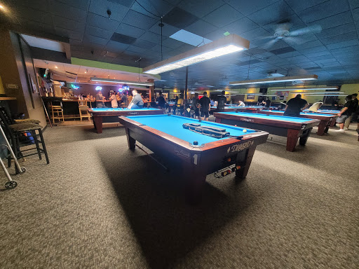 Pool billard club Tucson