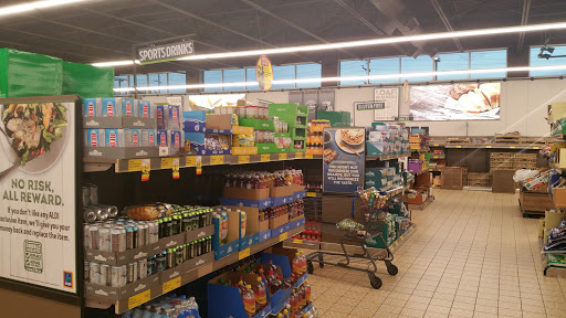 Supermarket «ALDI», reviews and photos, 56 Lakeview Ave, Clifton, NJ 07011, USA