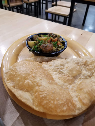 Neehee's Indian Vegetarian Street Food