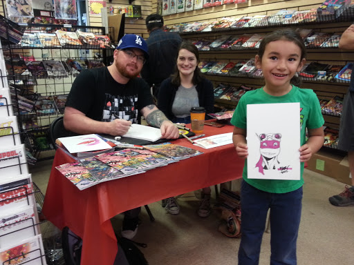 Comic Book Store «Earth 2 Comics», reviews and photos, 15017 Ventura Blvd, Sherman Oaks, CA 91403, USA