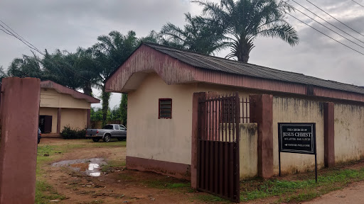 The Church Of Jesus Chirst Of Latter Day Saints. Egbon Estate Ward, uzebu Stake, Benin City, Otubu, Benin City, Nigeria, Place of Worship, state Ondo