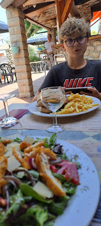 Plats et boissons du Restaurant La Casa à Vallon-Pont-d'Arc - n°14