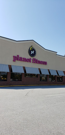 Gym «Planet Fitness», reviews and photos, 637 Spartanburg Hwy, Hendersonville, NC 28792, USA