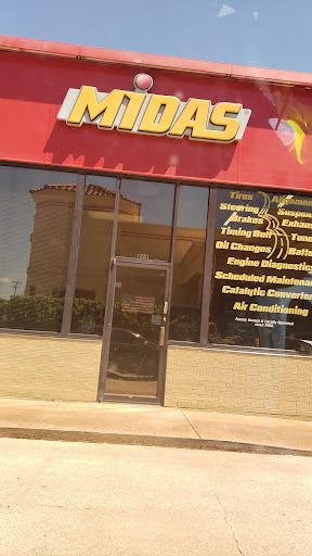 Car Repair and Maintenance «Midas», reviews and photos, 1281 William D Tate Ave, Grapevine, TX 76051, USA