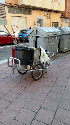 Servicio de limpieza del Ayuntamiento de Valladolid en Valladolid, Valladolid