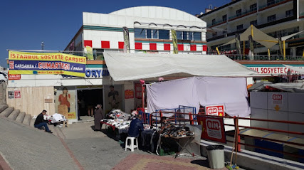 Bosna Sosyete pazarı