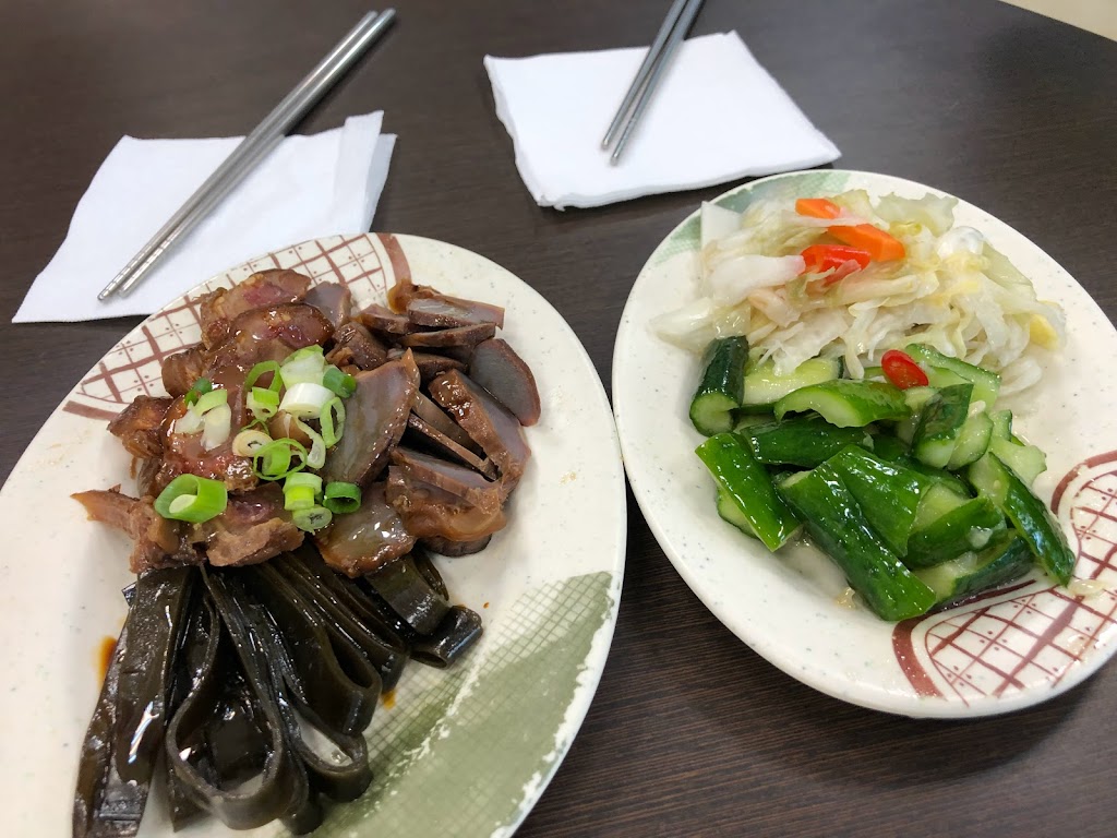 口福牛肉麵 的照片