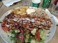 Salade grecque du Restaurant libanais Chez nous les Libanais à Toulouse - n°1