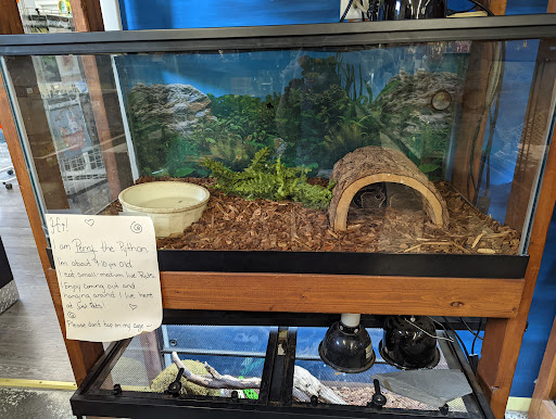 Pet Store «Just Pets», reviews and photos, 393 NY-5, Irving, NY 14081, USA