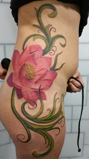 Tattoo Shop «Main Street Tattoo», reviews and photos, 303 N Main St, Mauldin, SC 29662, USA