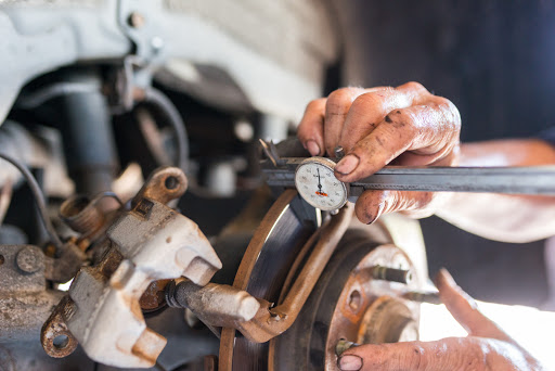 Auto Repair Shop «Reynoso Auto Repair», reviews and photos, 200 W Carroll St, Kissimmee, FL 34741, USA