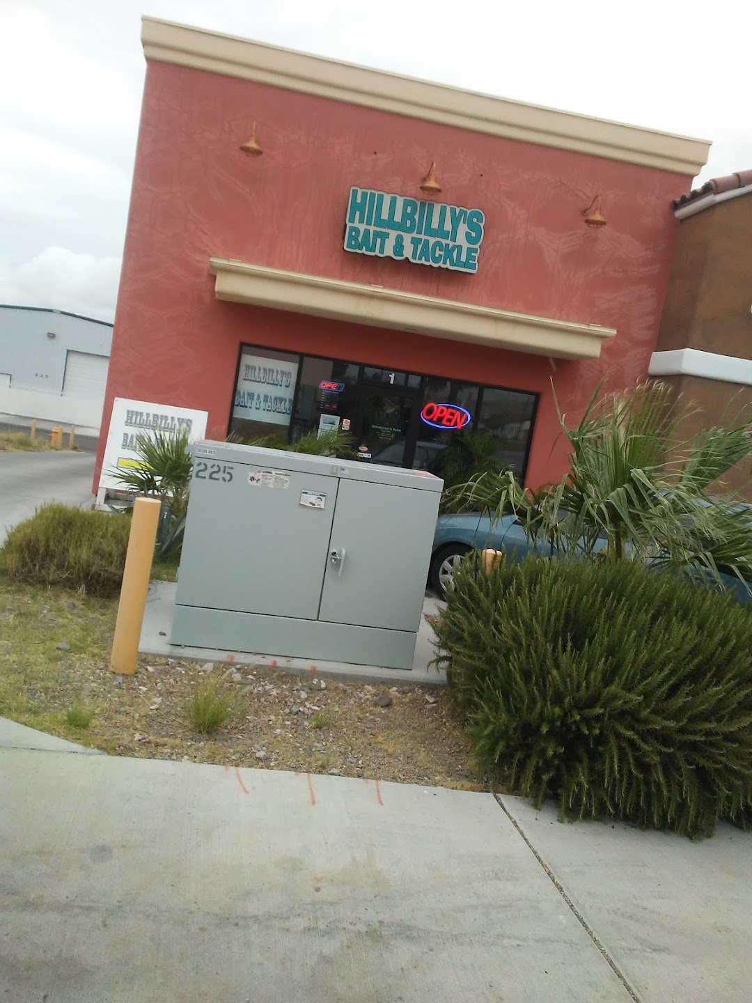 Fluid Tackle and Guide