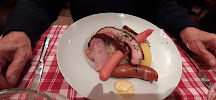 Choucroute d'Alsace du Restaurant de spécialités alsaciennes La Winstub à Metz - n°8