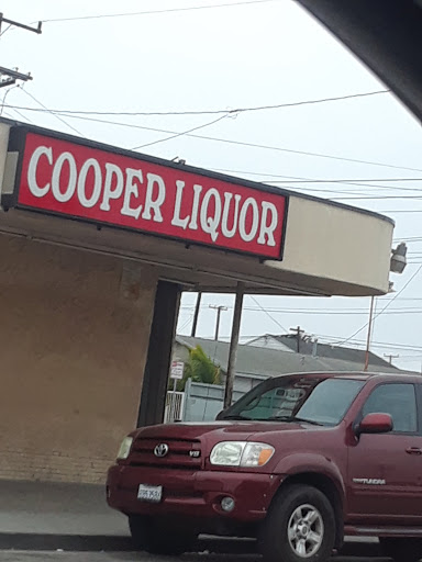 Cooper Liquor