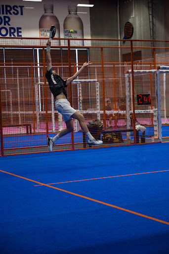 Padelcenter Middelfart in Middelfart, Middelfart