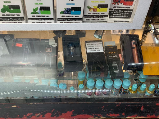 Tobacco Shop «Amsterdam Smoke Shop», reviews and photos, 510 W Court St, Seguin, TX 78155, USA