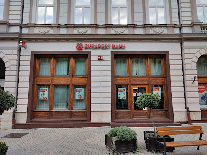 Budapest Bank - Kaposvári Fiók