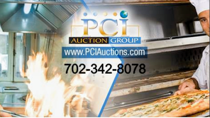 PCI Auctions West Coast