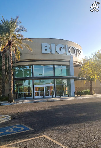 Discount Store «Big Lots», reviews and photos, 17510 N 75th Ave, Glendale, AZ 85308, USA