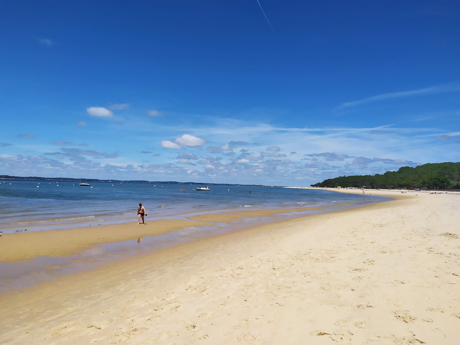 Photo de Plage des Arbousiers et le règlement