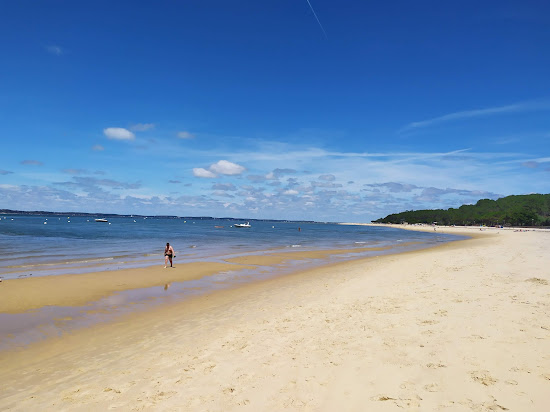 Plage des Arbousiers