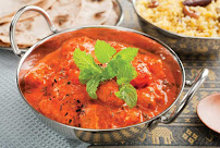Curry du Restaurant indien RESTAURANT FORMULE À VOLONTÉ KASHMIR PALACE GONESSE - n°1
