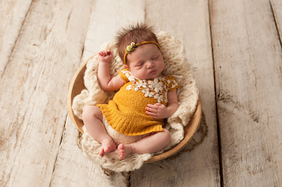 The Rabbits Thicket By Karrie Roberts Toccoa, GA newborn photographer
