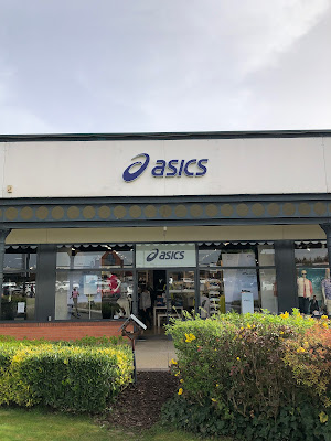 ASICS à Pont-Sainte-Marie