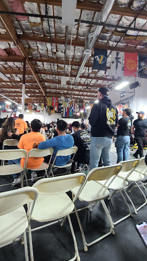 Gym «Metroflex Gym Long Beach», reviews and photos, 3200 E 59th St, Long Beach, CA 90805, USA