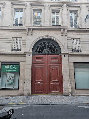 Crédito Agricola à Paris