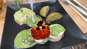 Photo n°41 de L'enchan'the restaurant à Vannes ()