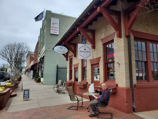 Coffee Shop «Mugshots Coffee and Tea», reviews and photos, 102 S Main St, Belmont, NC 28012, USA