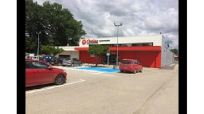 Casino Supermarché à Saint-Mathieu