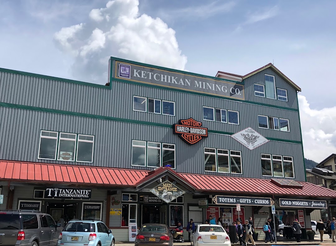 Ketchikan Mining Co