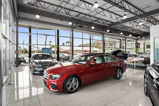 Mercedes-Benz of Palm Springs image