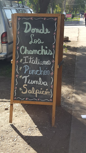 Los Chanchis